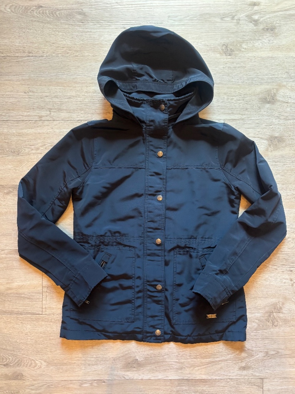 Abercrombie & Fitch Vintage Y2K Jacket Navy
